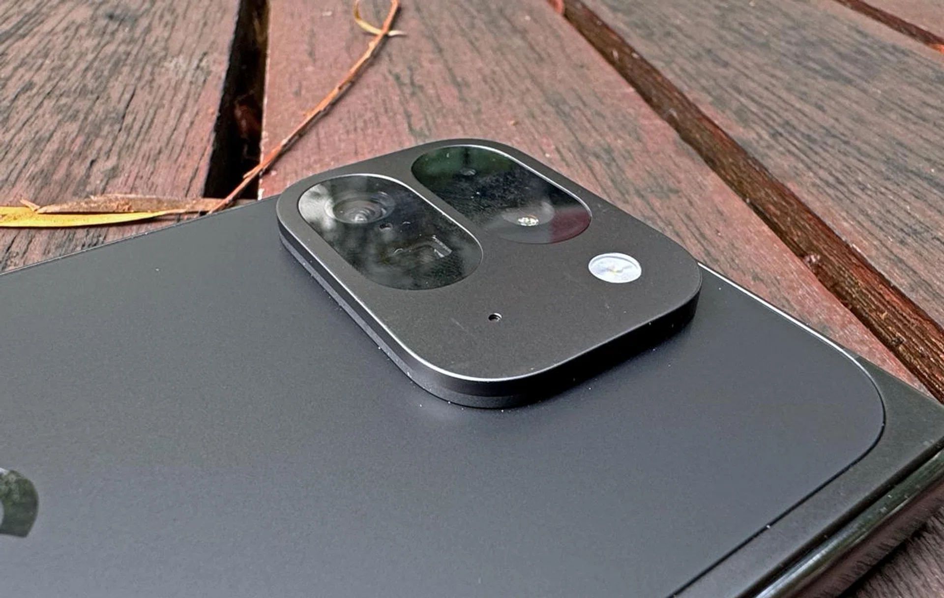 Google Pixel 9 Pro Fold. Photo: HWZ.