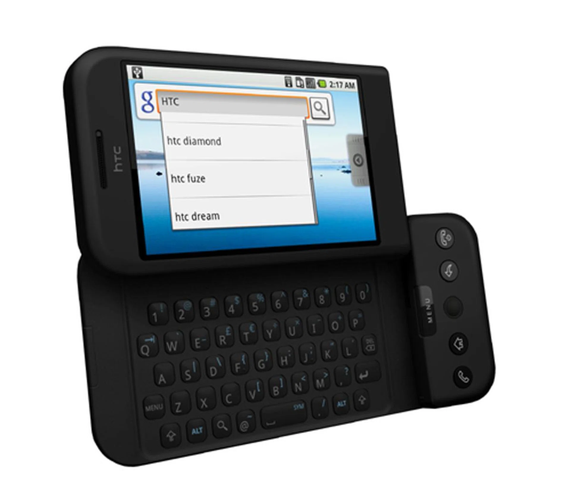 HTC Dream