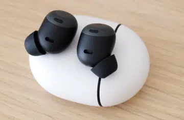 The Pixel Buds Pro are Google's first true wireless earbuds to have active noise cancellation. 