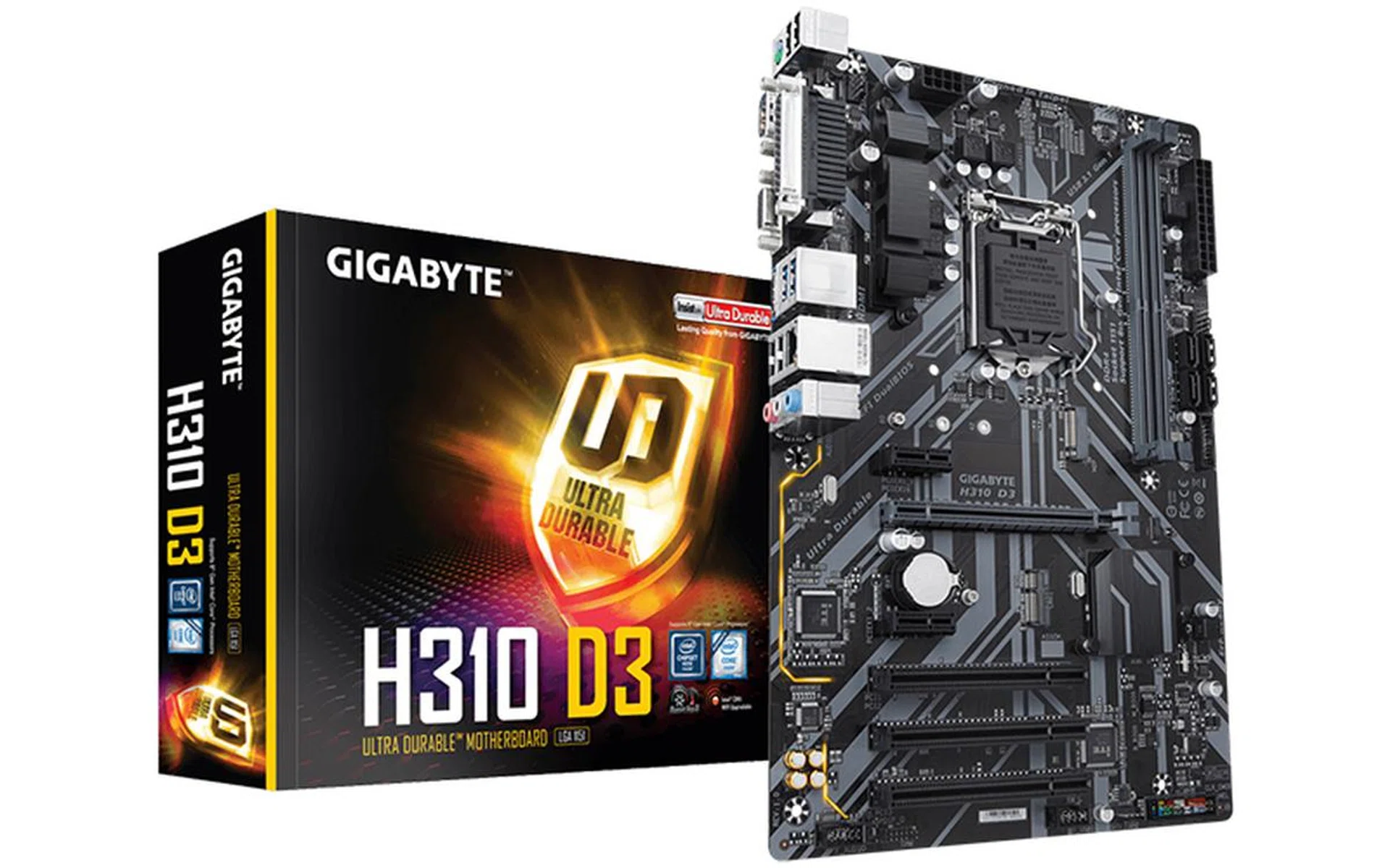 Gigabyte H310 D3