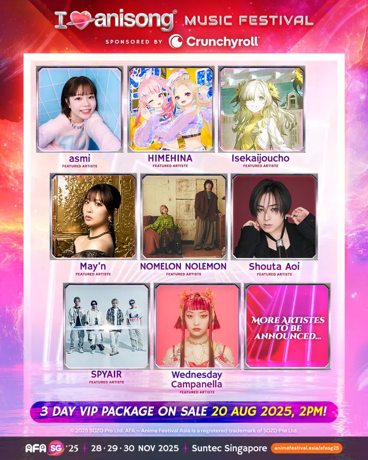 Anime Festival Asia