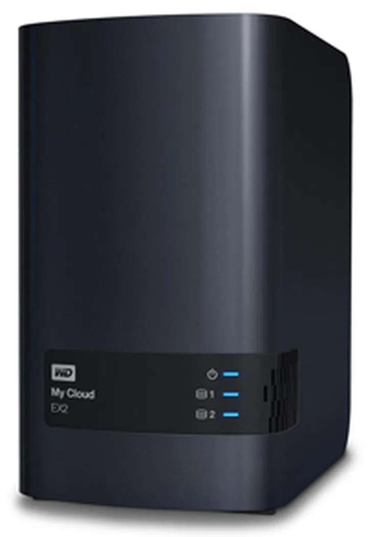 Image source: Western Digital.