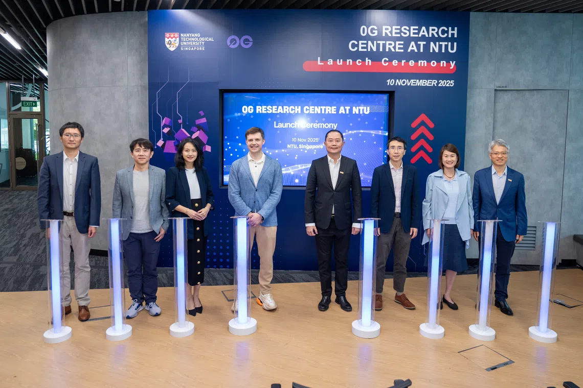 Building verifiable, decentralised AI for the world: Inside NTU and Zero Gravity’s ambitious new research partnership