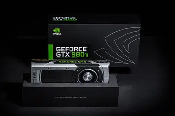 Owners of the GeForce GTX 980 Ti may get extra incentives to upgrade to a 1080 Ti. (Image Source: NVIDIA)