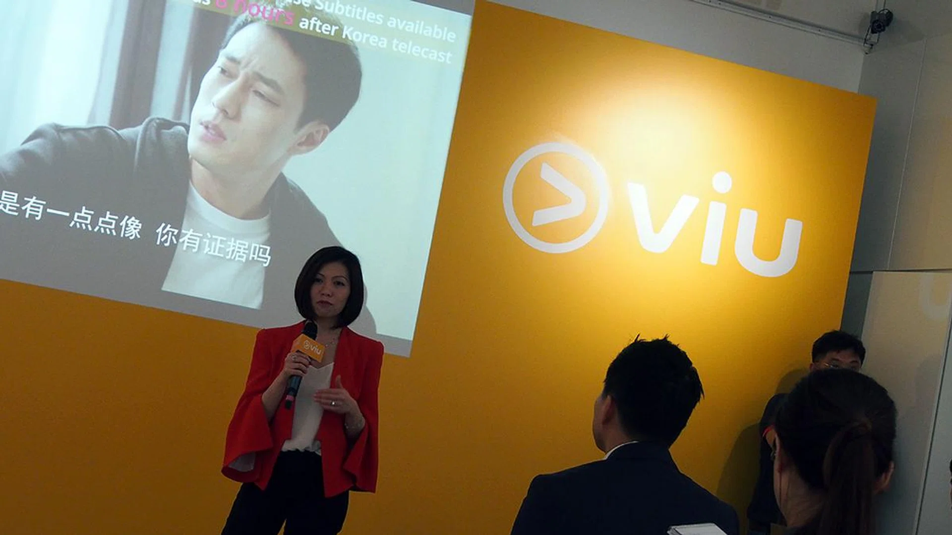 Currently, Viu has approximately 10,000 hours of content on its platform - all free, legal, and easy to access.