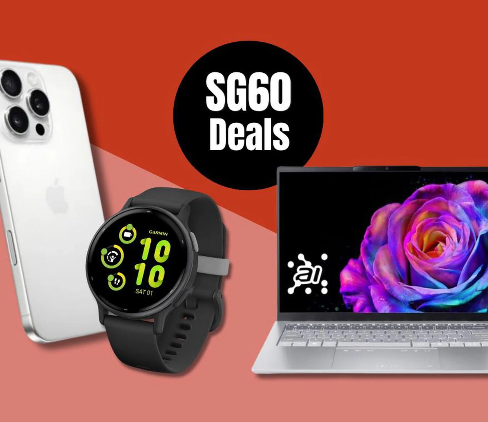 8.8 National Day sale: Best tech deals from Amazon, Lazada, Shopee and more