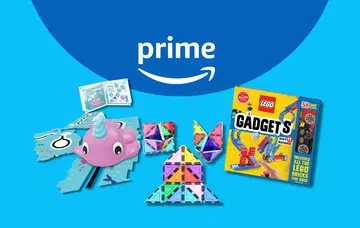Amazon Prime Big Deal Days Singapore: Best STEM and coding toy deals for kids 