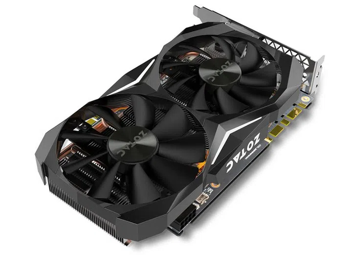 Zotac GeForce GTX 1070 Ti Mini