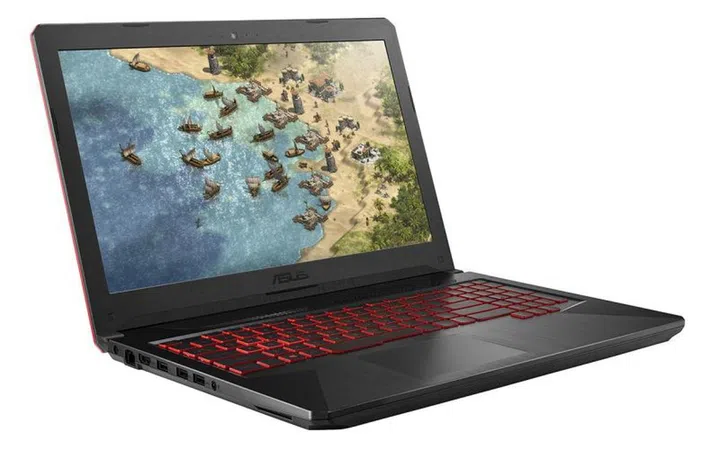 ASUS TUF Gaming FX504