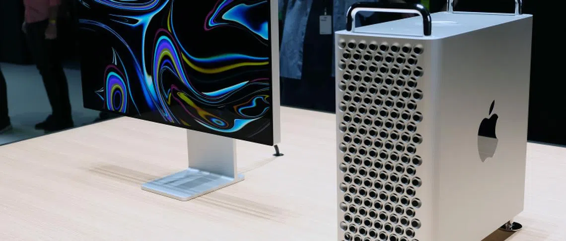 Apple Mac Pro and Pro Display XDR available in Singapore from 10