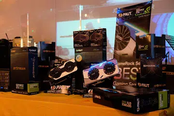 Palit GeForce GTX 1080 GameRock