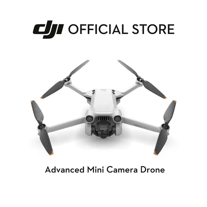 DJI Mini 3 Pro - S$1,320 (U.P. S$1,349 - S$1,698)
