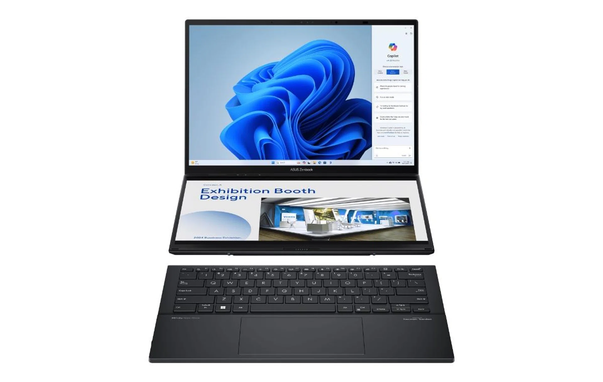 ASUS Zenbook Duo UX8406