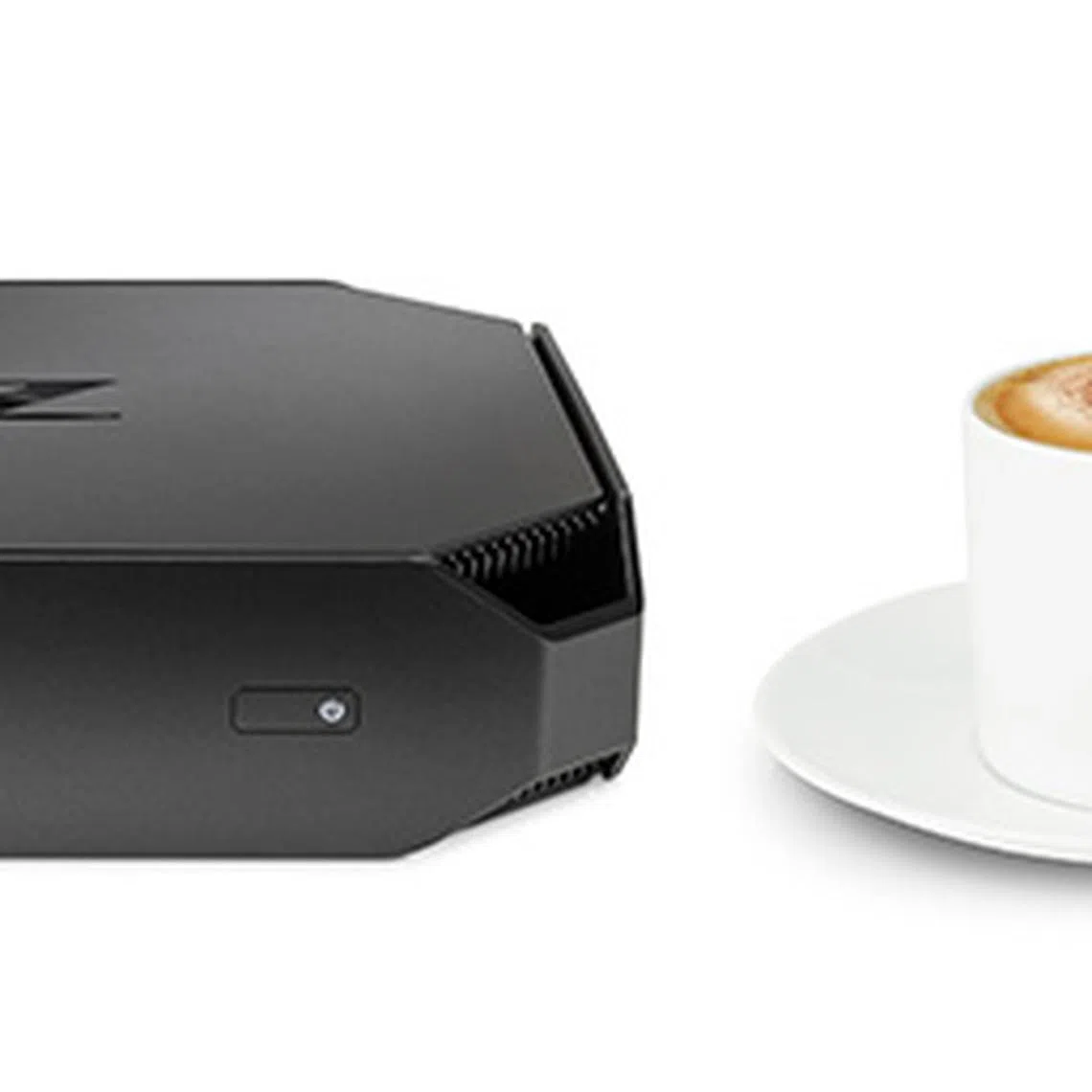 Here's a close look at ultra-compact HP Z2 Mini G4 workstation