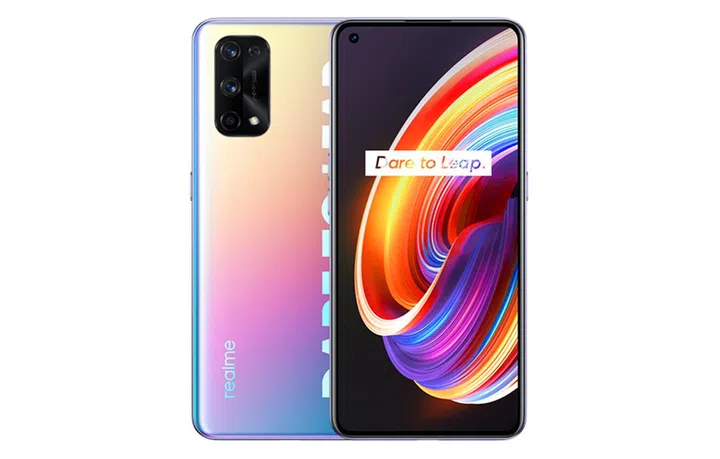Realme X7 Pro.