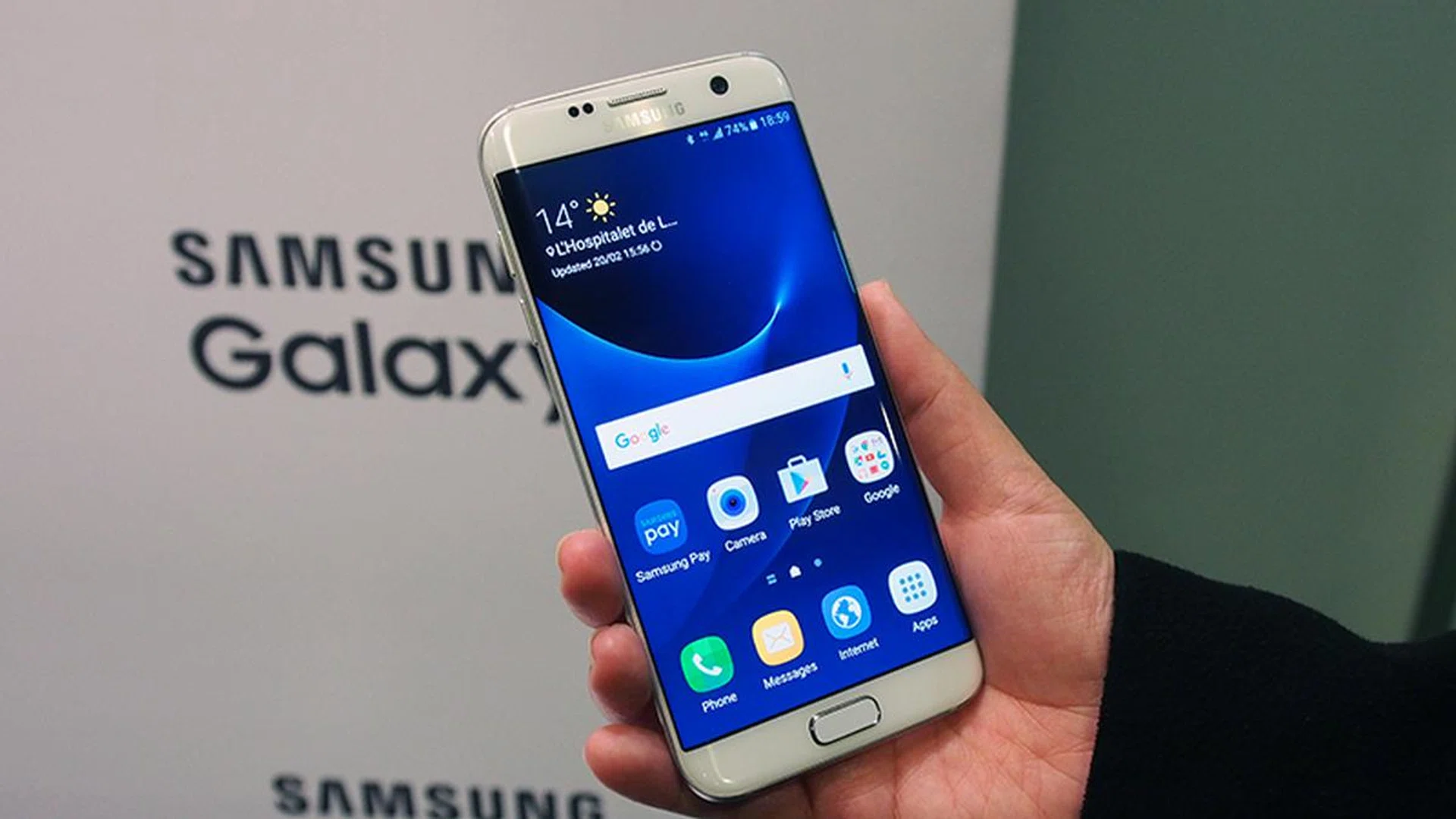 Samsung Galaxy S7