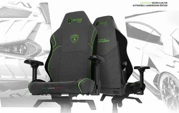 Image: Secretlab