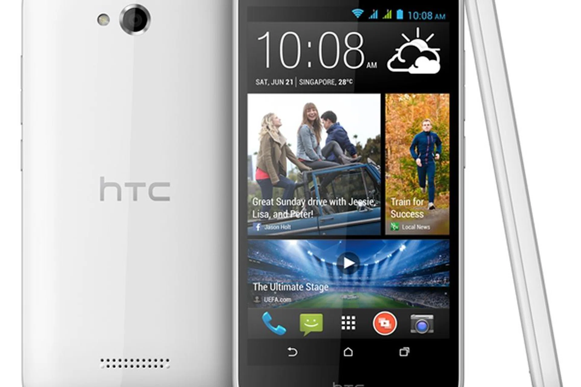 Image source: HTC Singapore