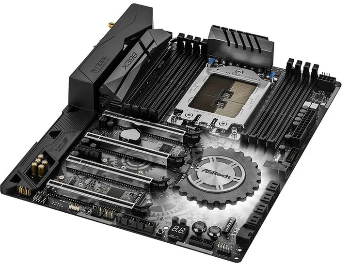 ASRock X399 Taichi
