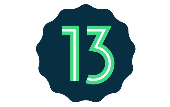 Android 13 Beta 1.