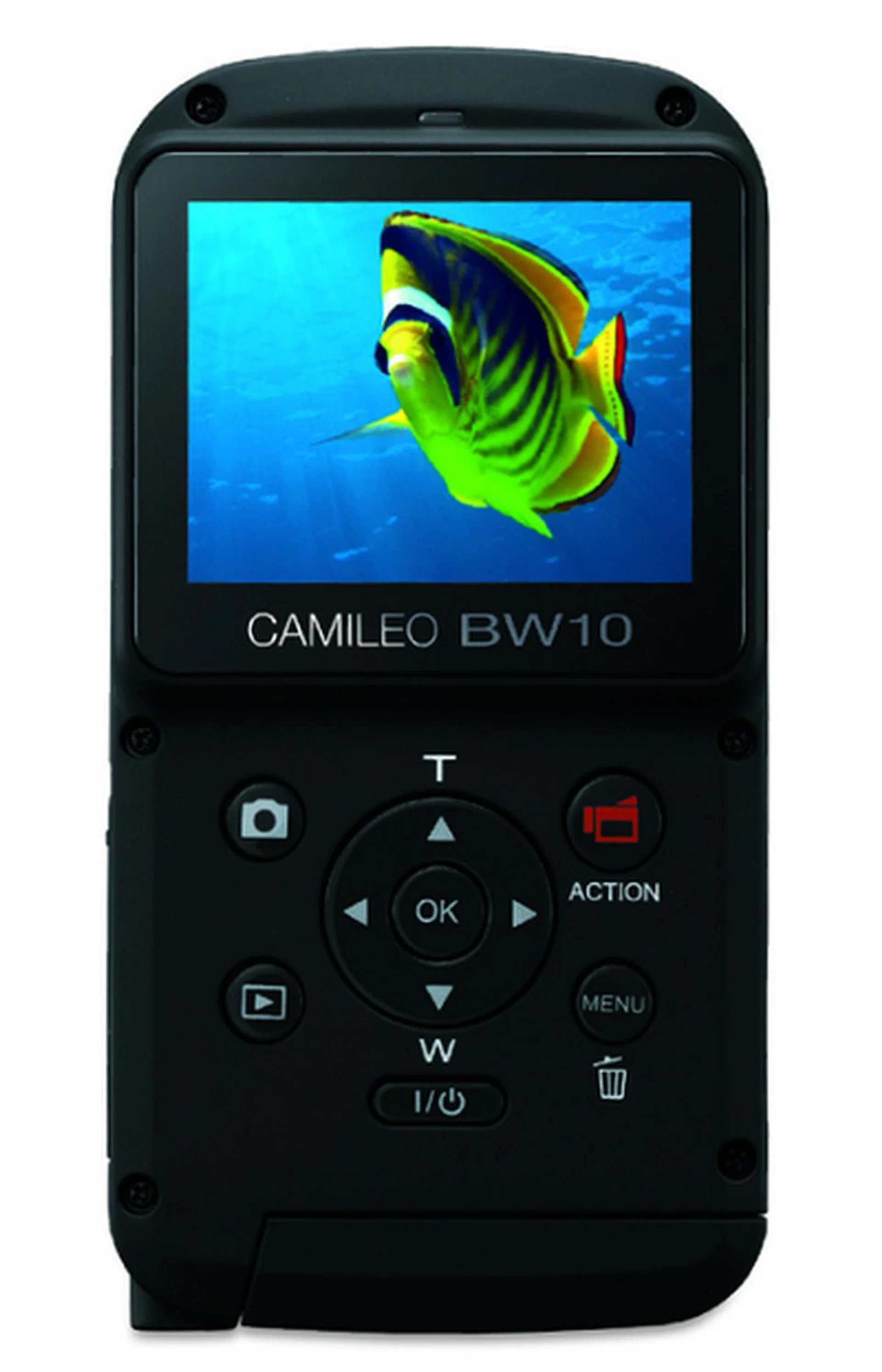 The PCB looks quite different from the older Radeons. For one, it looks less packed. 