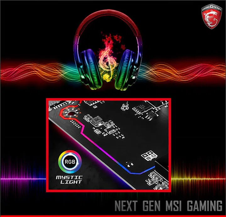 Image Source: MSI