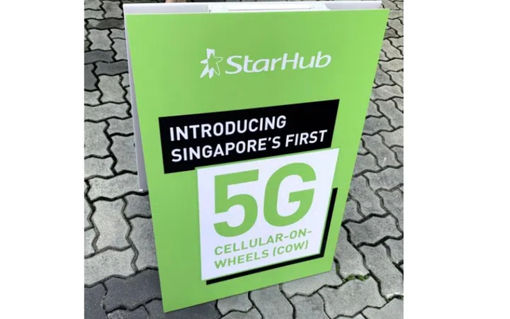 The telcos have been working hard on 5G use cases.