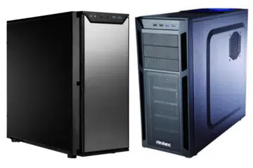 The Performance One Series P280 and Eleven Hundred (Source: Antec)