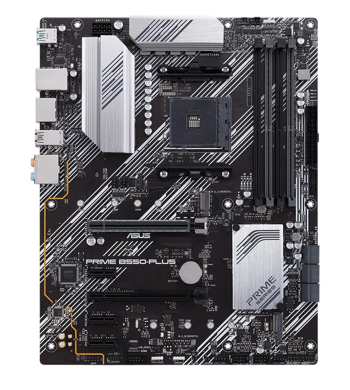 ASUS TUF Gaming B550-Plus