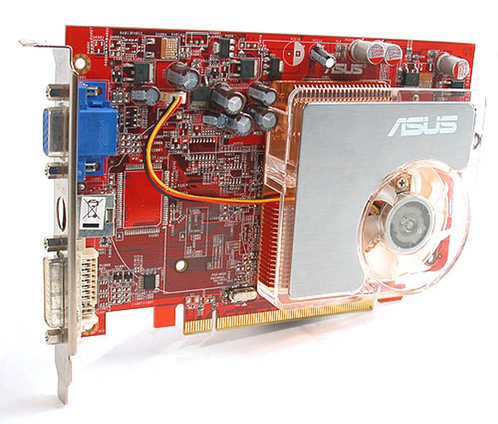 ASUS EAX1300PRO (Radeon X1300 PRO 256MB) | HardwareZone Singapore