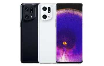 Oppo Find X5 Pro.
