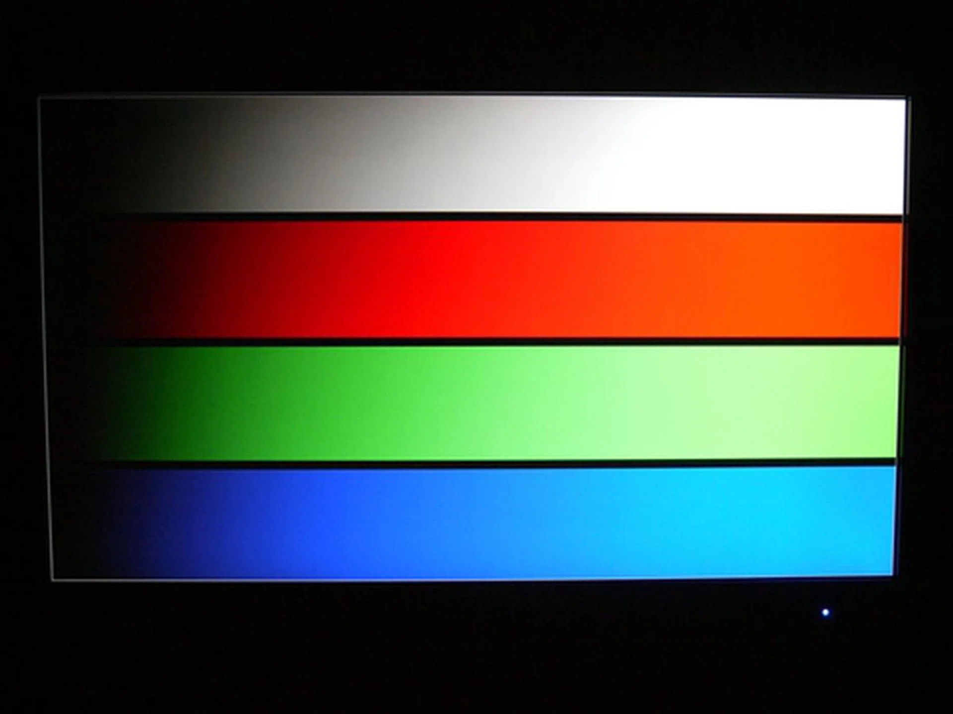 While compression artifacts appeared almost throughout the color bands, colors were fairly accurate, if not slightly saturated.