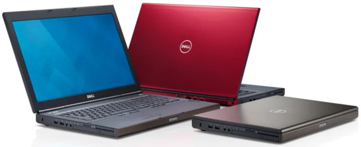 Dell Mobile Workstations M4800 and M6800.