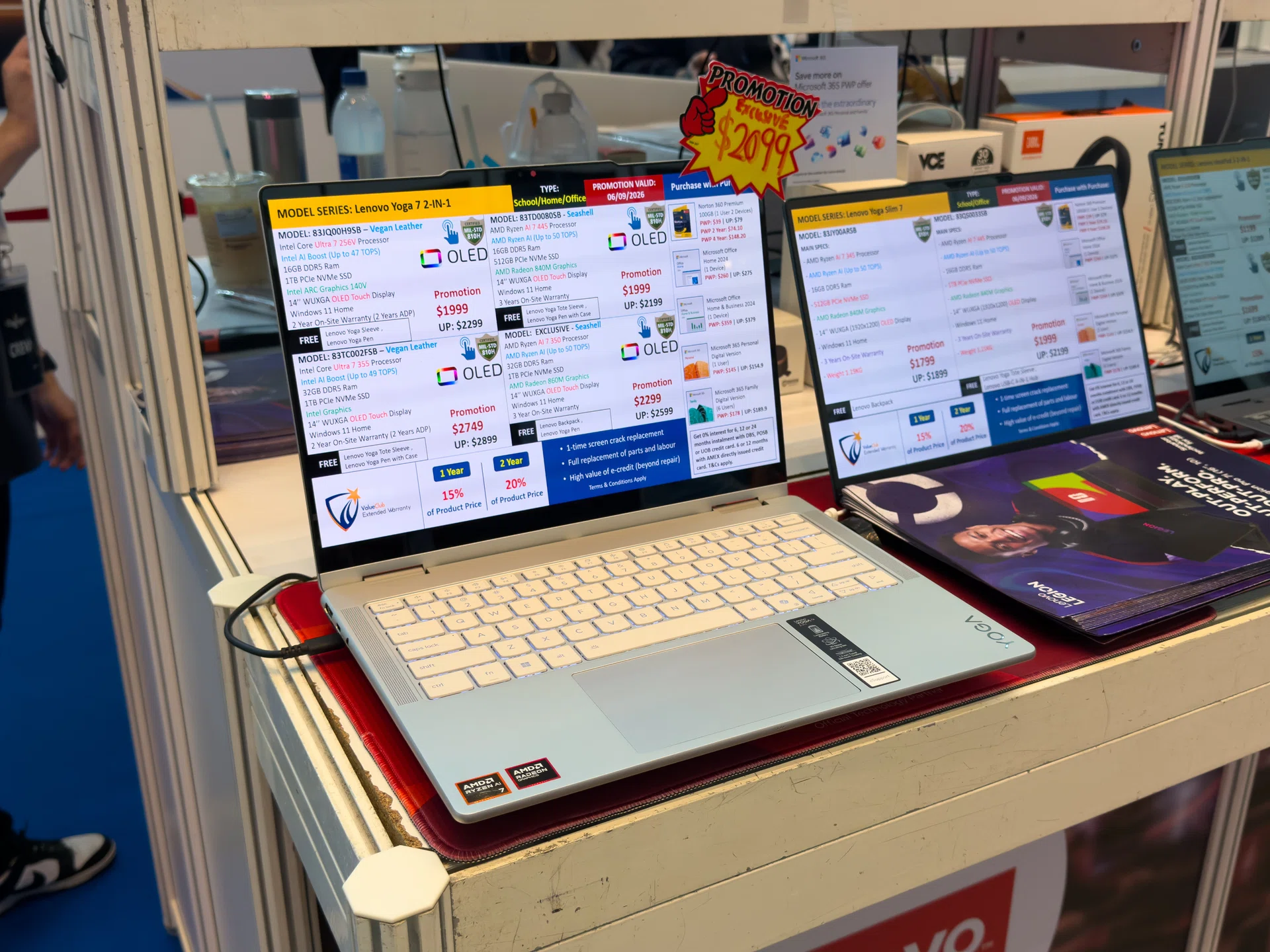 Lenovo Yoga 7 2-in-1