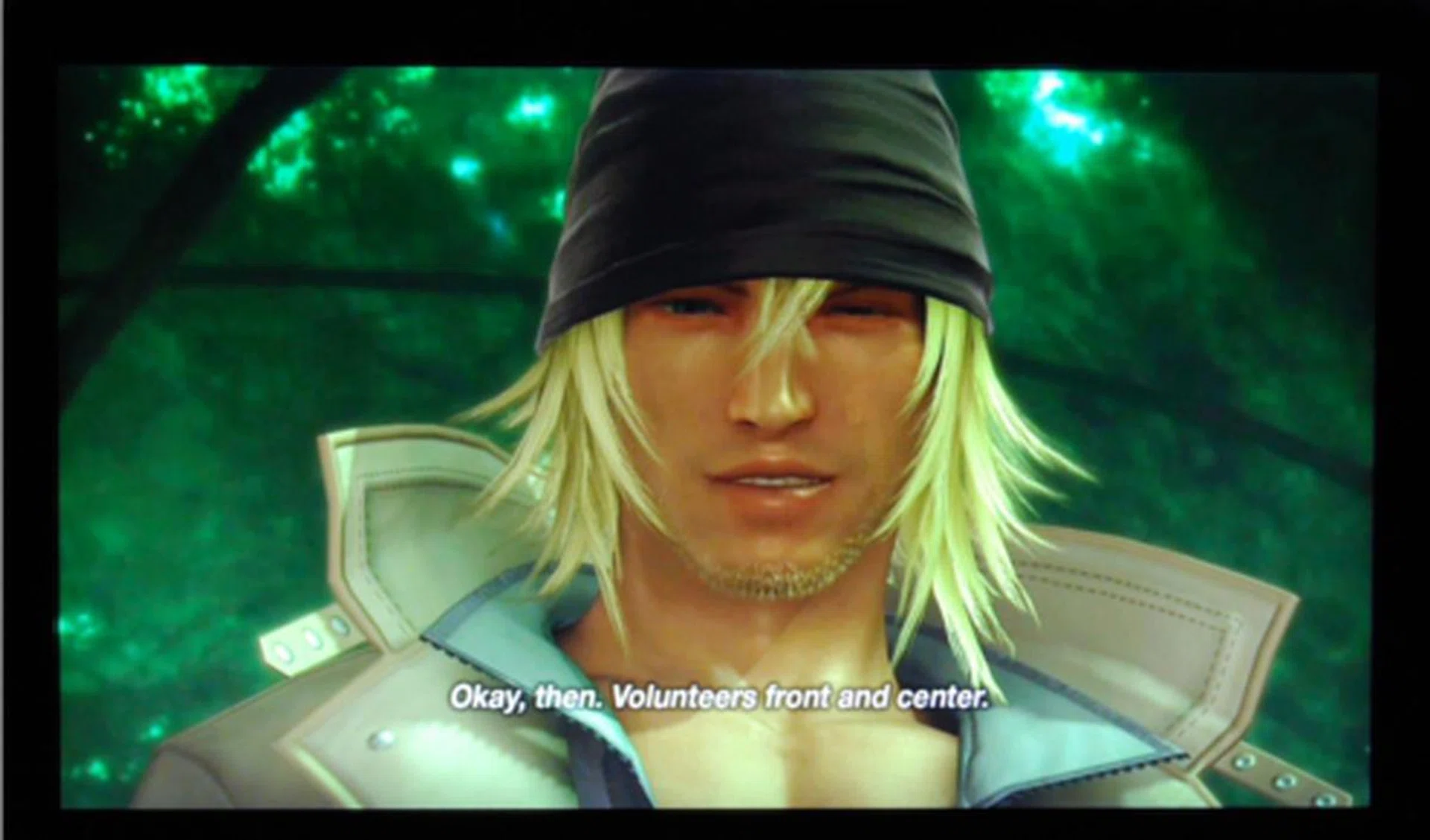 No problems with high-def stuff.