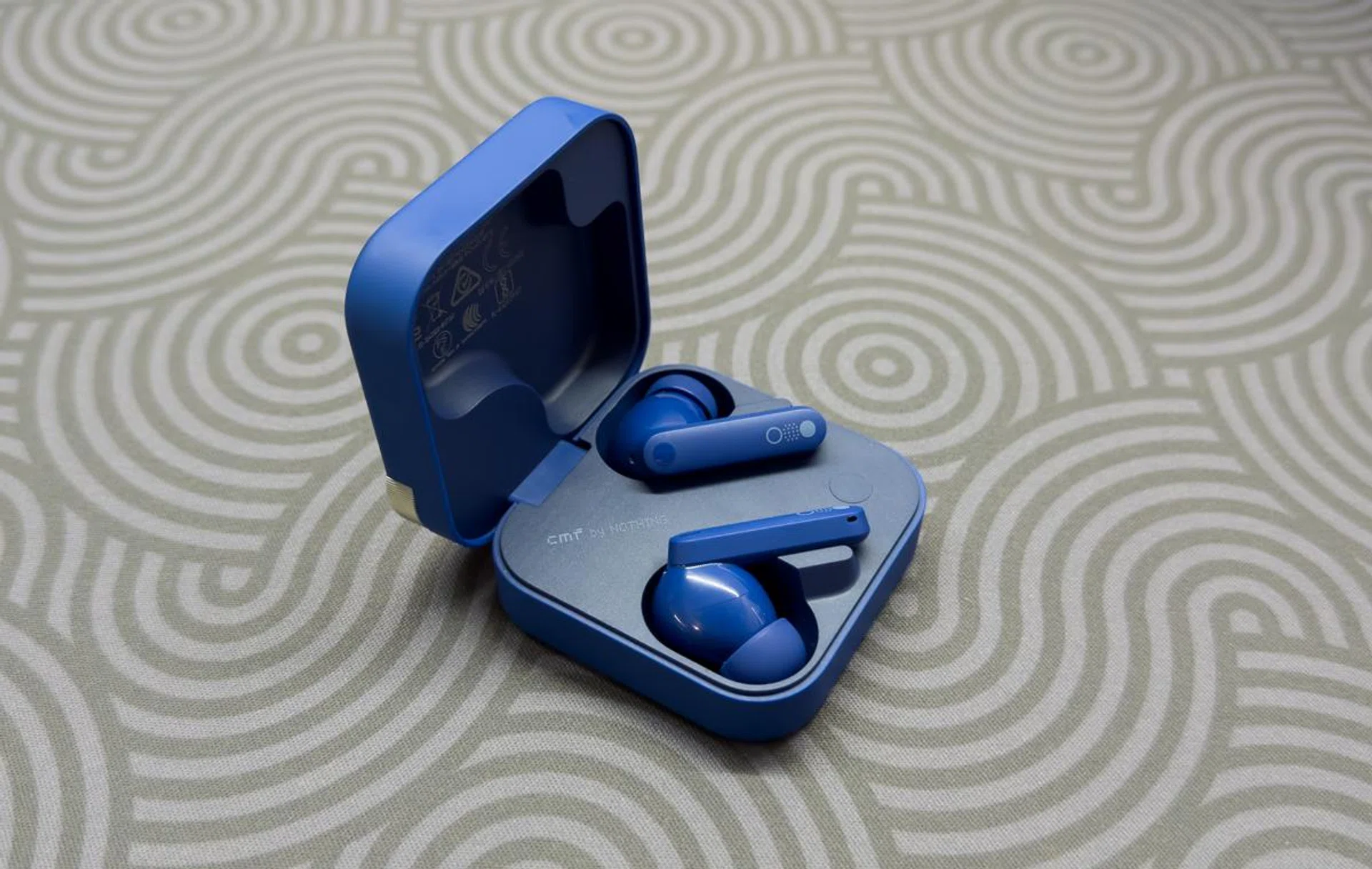 CMF Buds 2 Pro. Photo: HWZ.