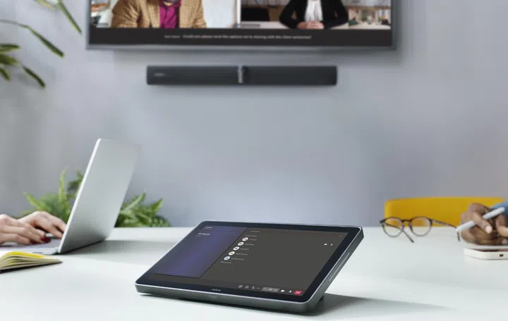 The Android-based compute unit. Image source: Jabra. 