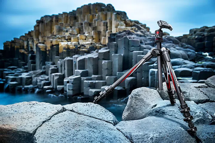 Manfrotto unveils new BeFree Carbon tripod, specifically tailored to ...