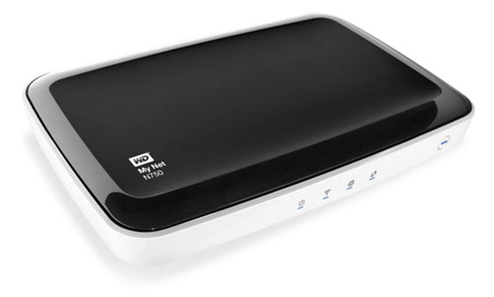 Those of you who desire a mid-range router might want to take a look at the N750. This router is empowered with FasTrack instead of FasTrack Plus, with top Wi-Fi speeds of 300Mbps and 450Mbps. 