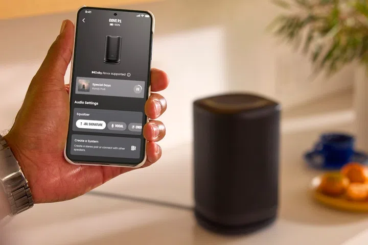 JBL app