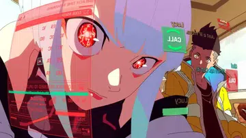 Image: Studio Trigger, CD Projekt RED