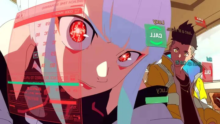 Image: Studio Trigger, CD Projekt RED