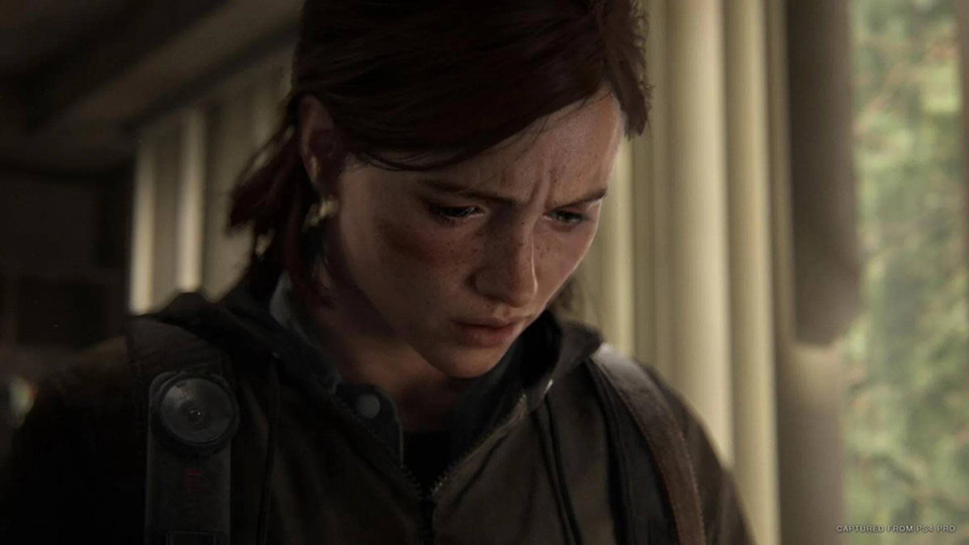 Time has passed, and Ellie has hit a confusing time in her life. That's made worse when a sudden and tragic event hits the people of Jackson - which spurs her to commit violent acts of revenge. | Image: Sony Interactive Entertainment
