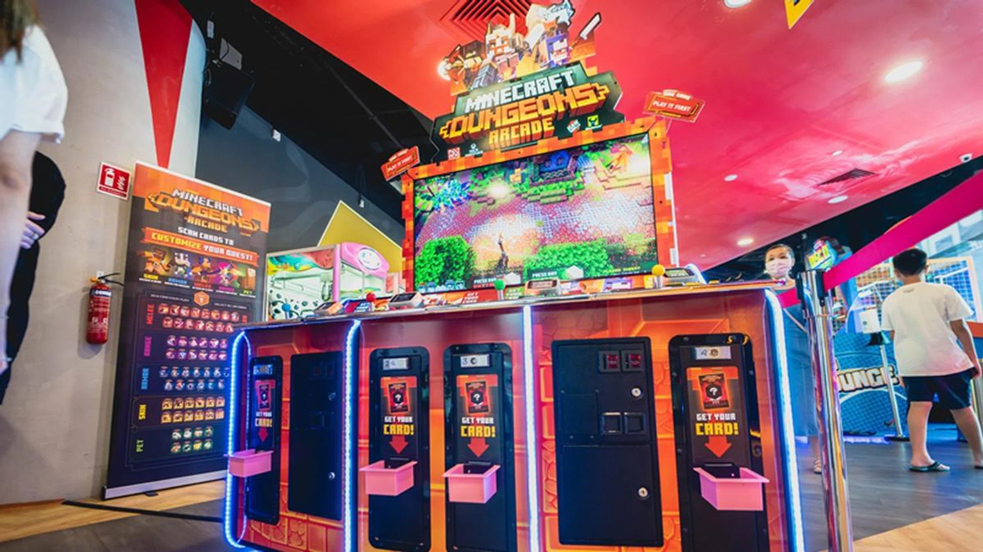 Minecraft Dungeons Arcade is a simple reminder of why we absolutely ...