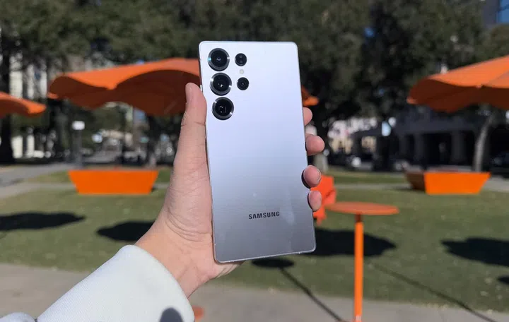 The Samsung Galaxy S25 series is powered by Qualcomm's Snapdragon 8 Elite Mobile Platform for Galaxy. Photo: HWZ