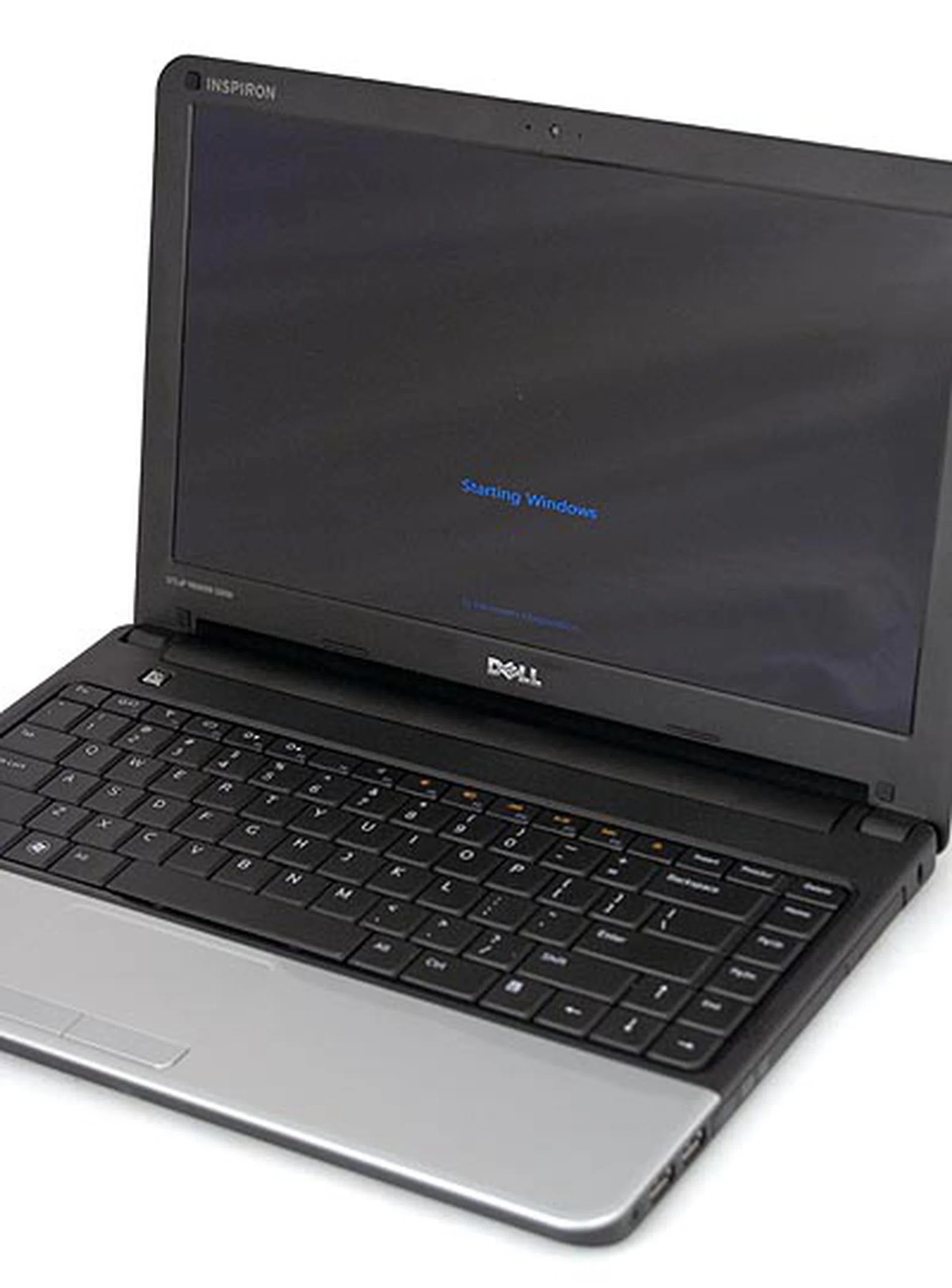 The Dell Inspiron 13z.