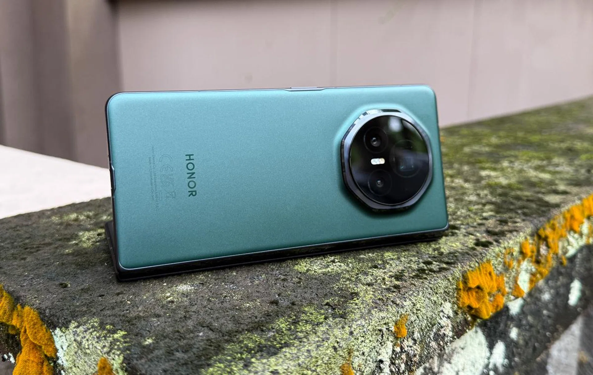 Honor Magic V3. Photo: HWZ.