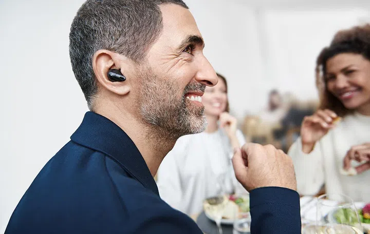 Sennheiser Conversation Clear Plus.