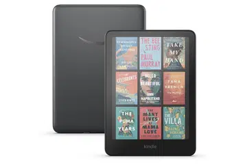 The new Kindle Colorsoft. Photo: Amazon