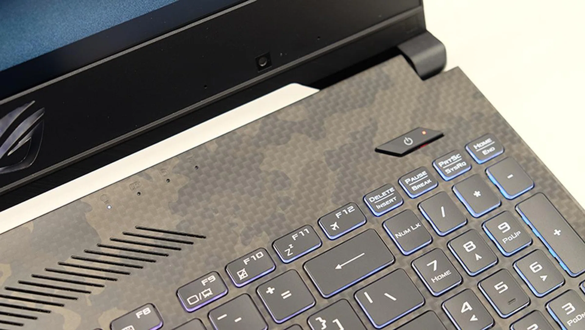 ASUS ROG Strix Scar II